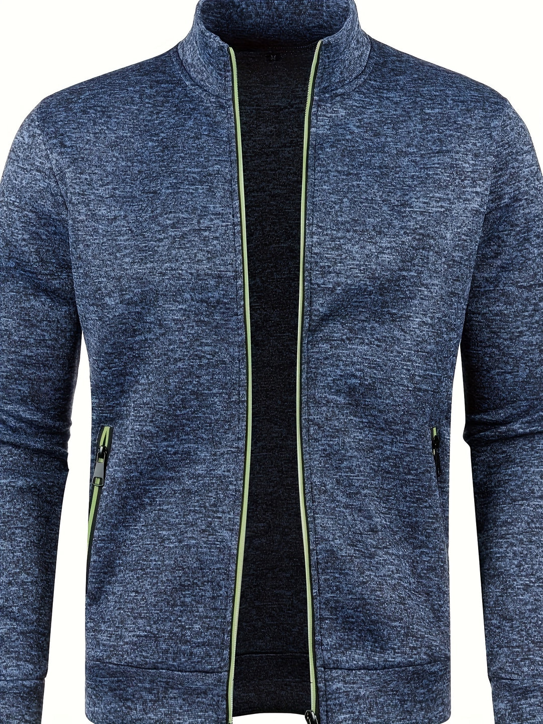 Heren vest | Rits | Elegant & Casual | Medium Stretch