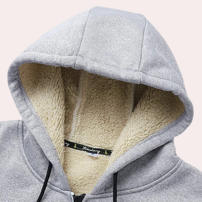 Tijdloze winterjas voor heren met veelzijdig ontwerp en superieur comfort | Tobias