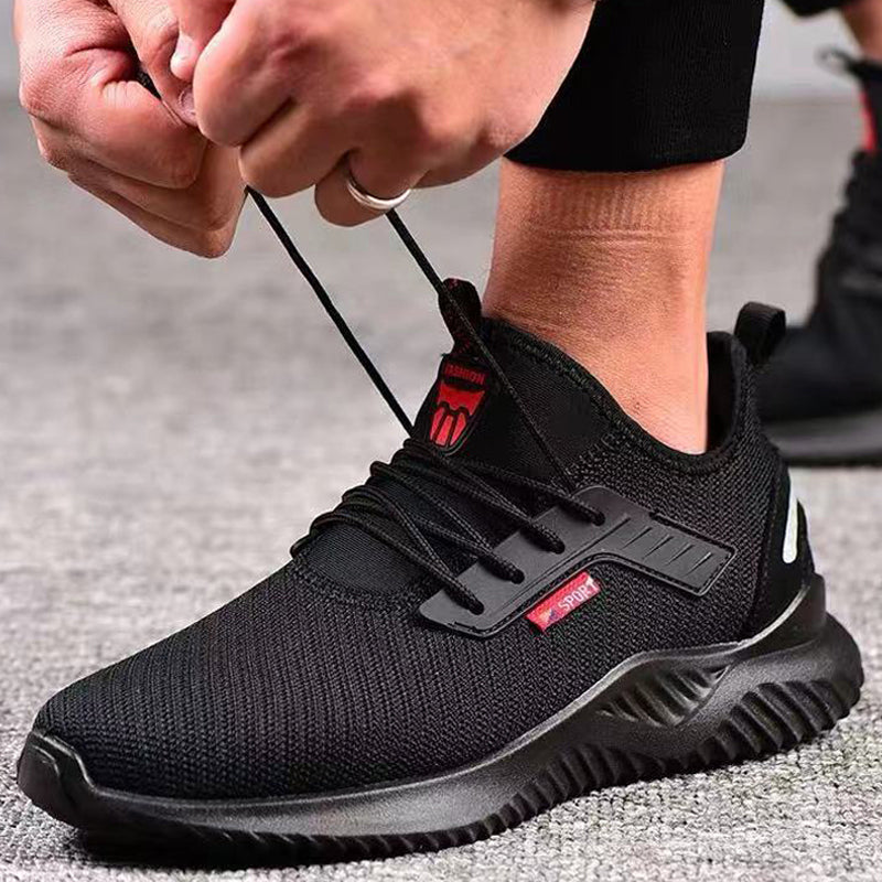 Werkschoenen Heren | Stalen Neus & Comfortabele Sneakers Heren