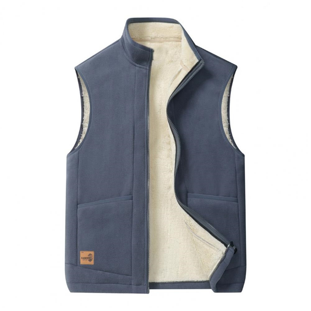 Heren Bodywarmer | Warm Gevoerd | Comfort & Klassieke Elegant