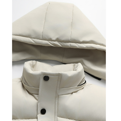 Heren Bodywarmer | Winter Vest met Capuchon | Warm & Praktisch Outdoor