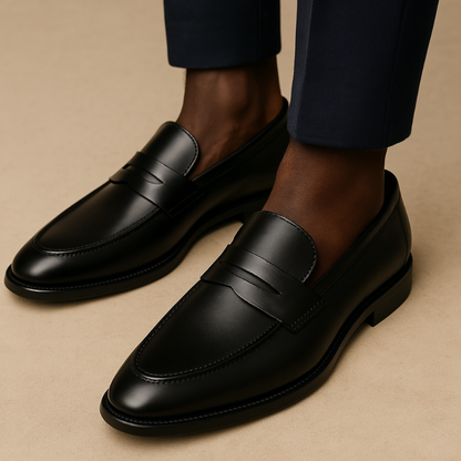 Heren Loafers | Elegant | Instapmodel | Lente