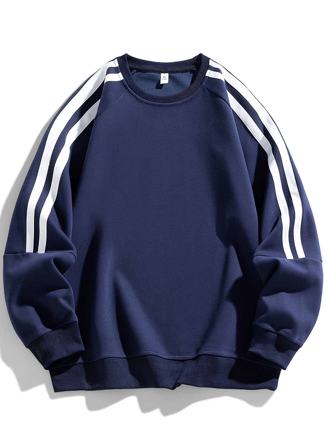 Truien Heren | Ademend & Stijlvol | Klassiek Crew Neck Sweater Heren