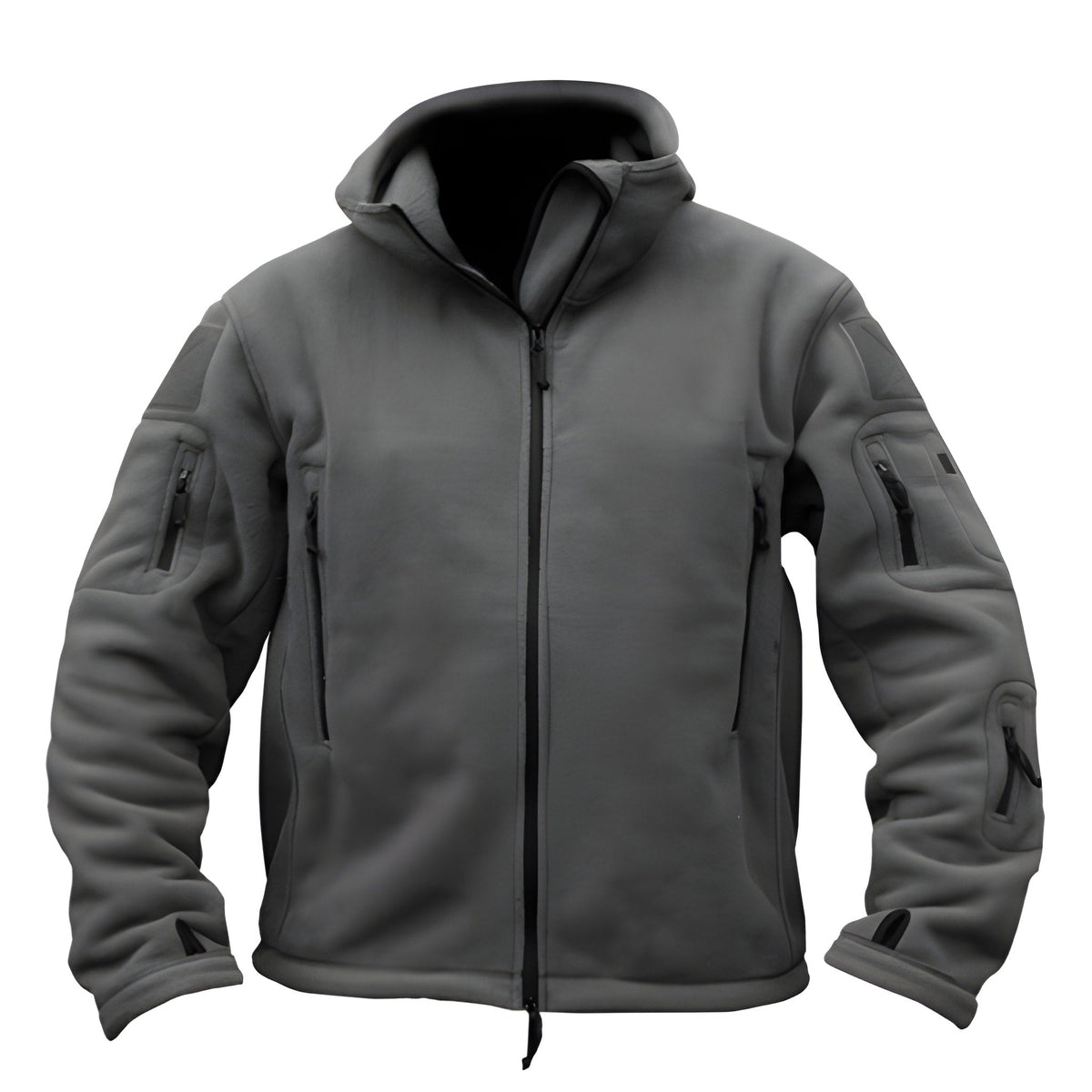 Winterjas Heren | Tactische jas | Winddicht & Warm | Outdoor Tussenjas