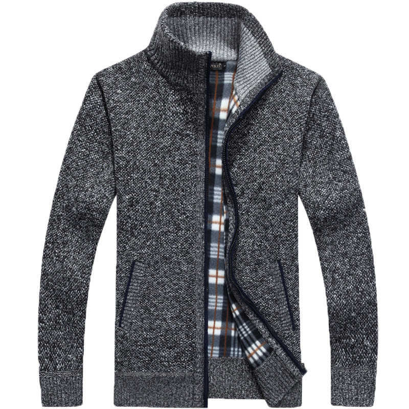 Truien Heren | Gebreid Vest | Open Voorzijde | Casual & Trendy