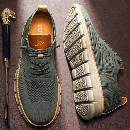 Sneakers Heren | Lichtgewicht & Ademend | Casual Sportschoenen
