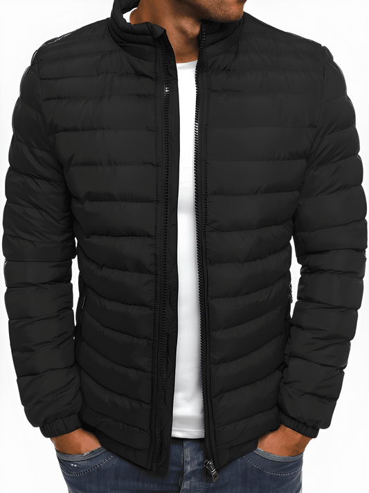 Winterjas Heren | Casual Tussenjas | Warm & Comfortabel