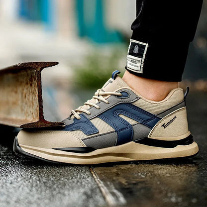 Heren Sneaker | Met Veters | Lente