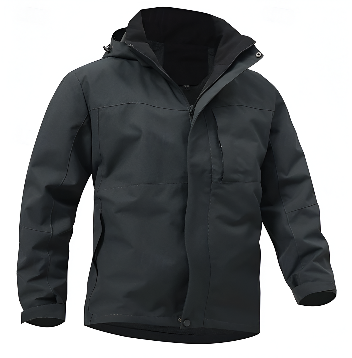 Winterjas Heren | Waterdicht Thermo Jas | Veelzijdig & Beschermend