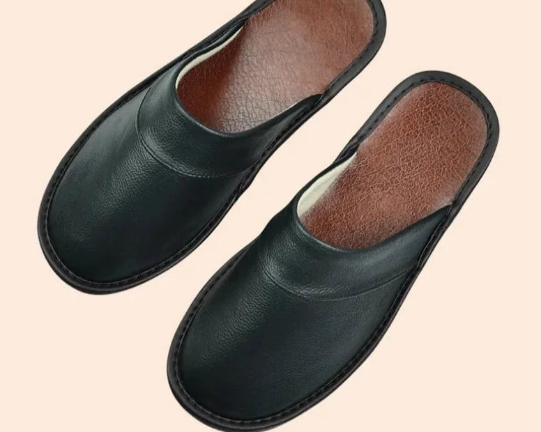 Comfortabele Pantoffels | Duurzaam & Dagelijks Gebruik | Schoenen Heren