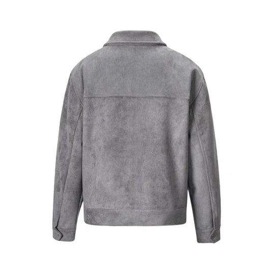 Winterjas Heren | Tijdloos Design | Moderne Ritsjas