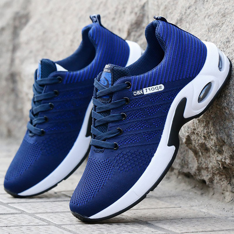 Premium Comfort Sneakers voor heren met stijlvolle details en tijdloze aantrekkingskracht | Thijmen