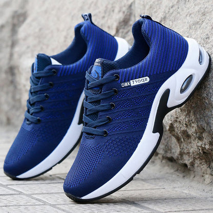 Premium Comfort Sneakers voor heren met stijlvolle details en tijdloze aantrekkingskracht | Thijmen
