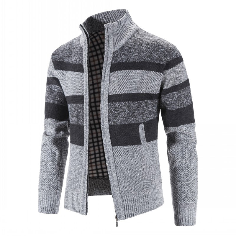 Truien Heren | Gebreid Vest | Open Voorzijde | Casual & Trendy