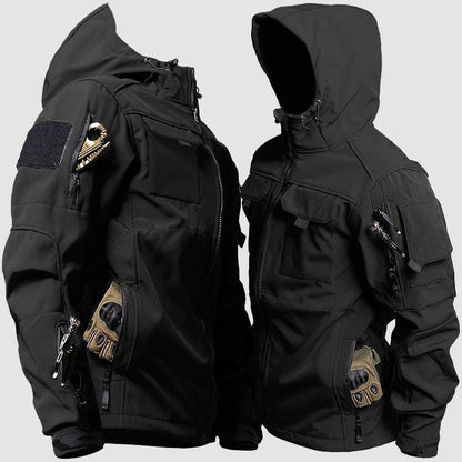 Winterjas Heren | Tactical Design | Warm & Functioneel | Outdoor