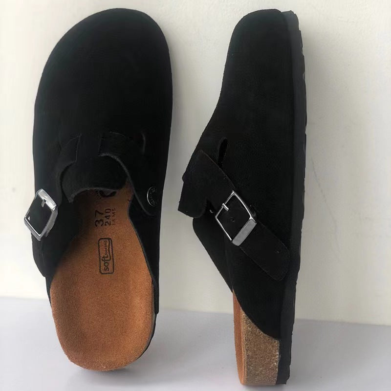 Pantoffels Heren | Lichtgewicht & Comfortabel | Zachte Zool | Casual Schoenen Heren