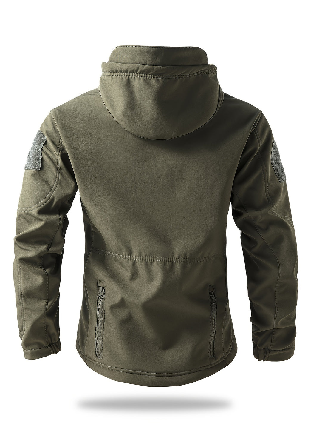 Winterjas Heren | Warm & Functioneel | Tactical Outdoor Jas