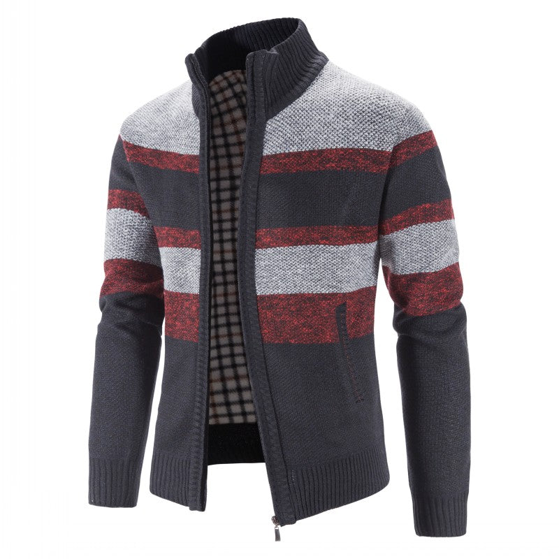 Truien Heren | Gebreid Vest | Open Voorzijde | Casual & Trendy