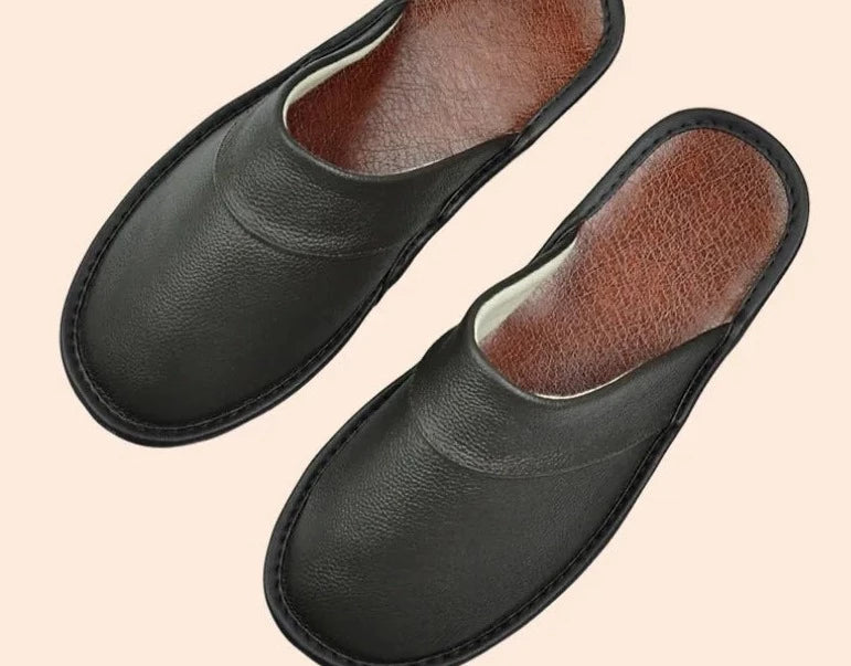 Comfortabele Pantoffels | Duurzaam & Dagelijks Gebruik | Schoenen Heren