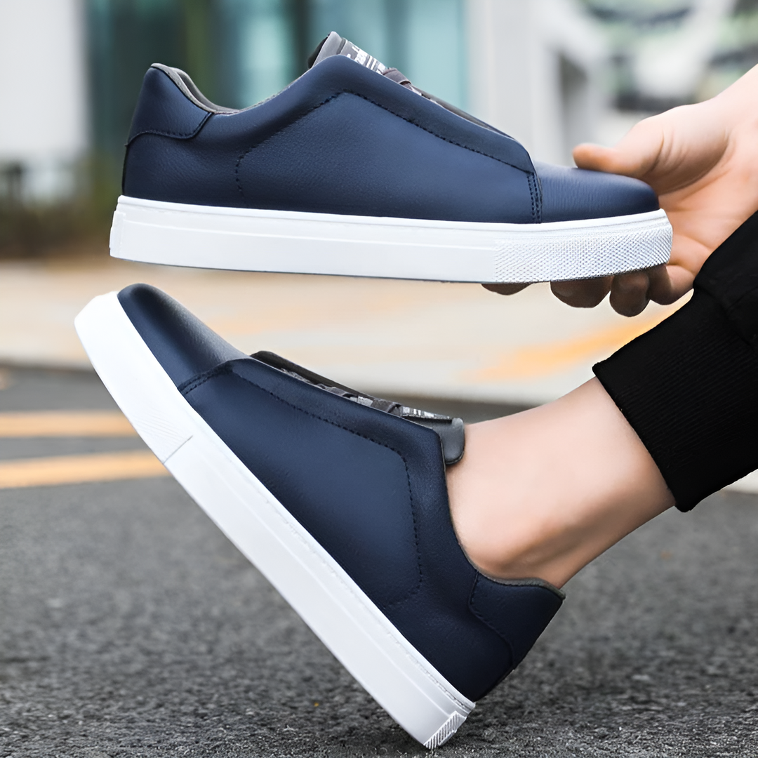 Heren Sneakers | Comfortabel & Lichtgewicht | Trendy & Antislip