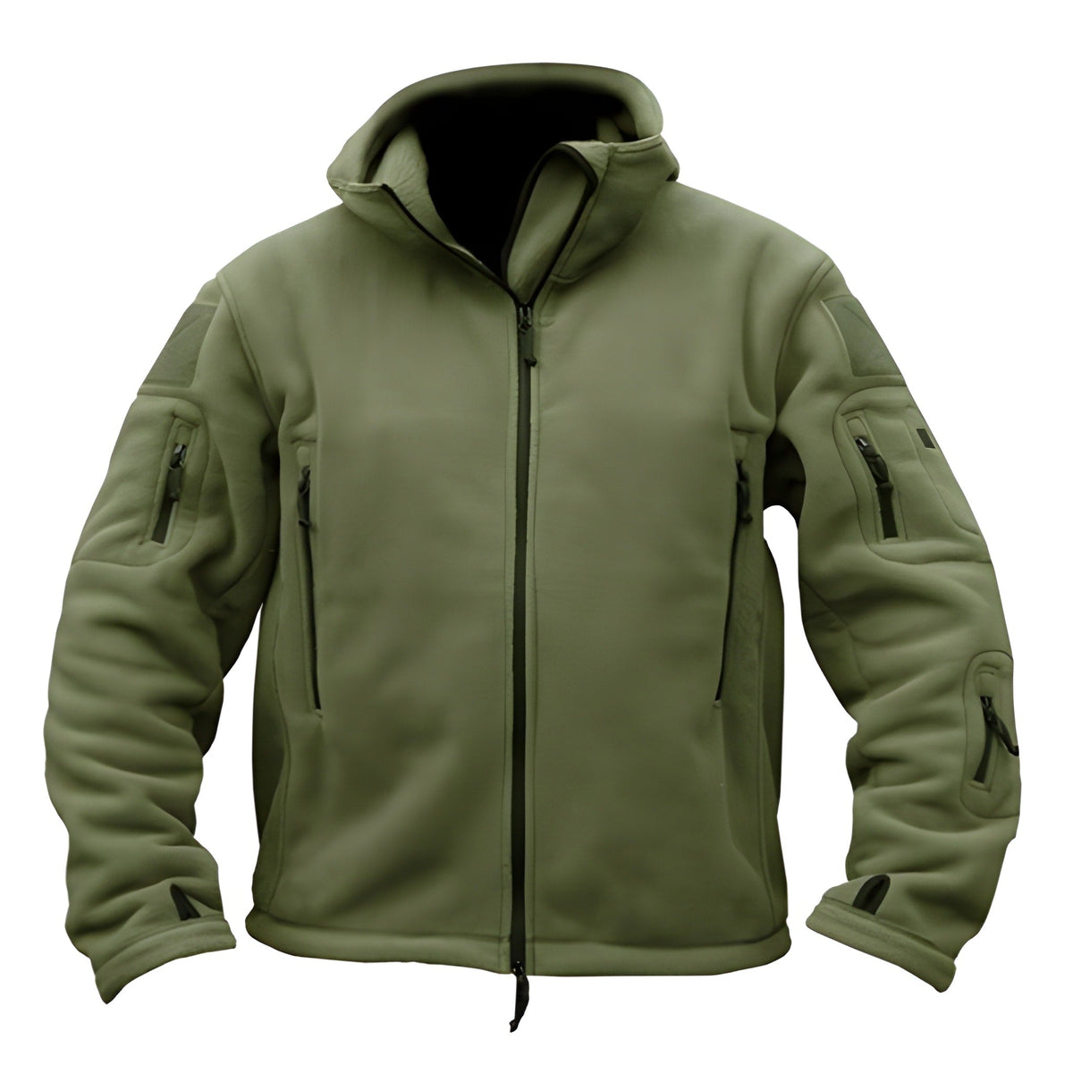 Winterjas Heren | Tactische jas | Winddicht & Warm | Outdoor Tussenjas