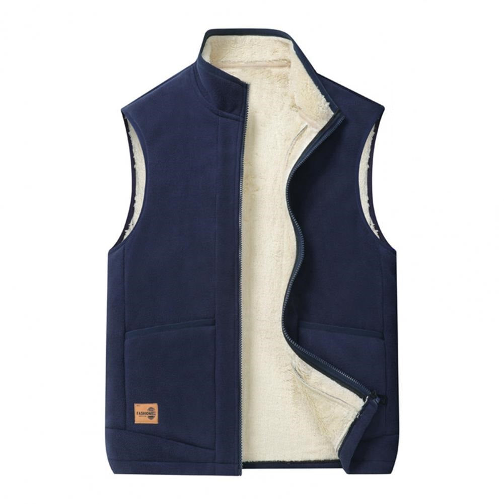 Heren Bodywarmer | Warm Gevoerd | Comfort & Klassieke Elegant
