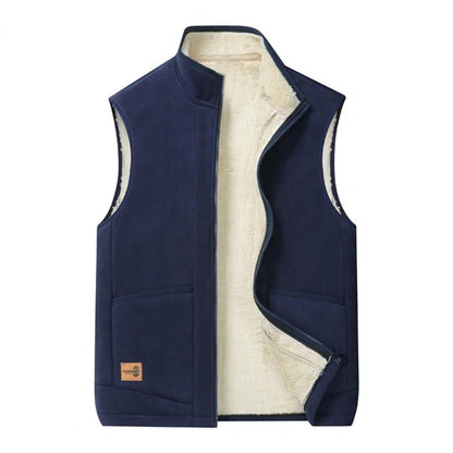 Heren Bodywarmer | Warm Gevoerd | Comfort & Klassieke Elegant