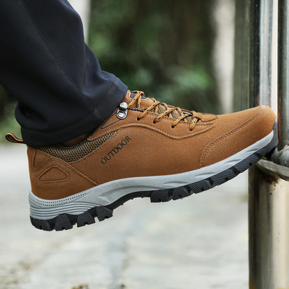 Wandelschoenen Heren | Outdoor Schoenen | Vetersluiting | Outdoor