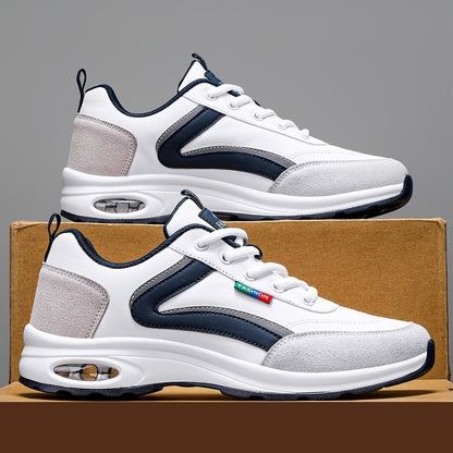 Heren Sneakers | Stijlvol & Ademend | Anti-Slip Comfort | All-Season