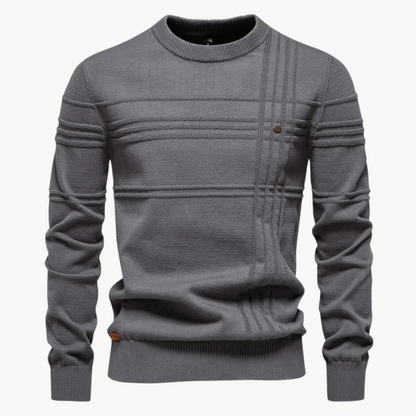 Heren Trui | Warm & Stijlvol | Hoogwaardig | Winter ontwerp