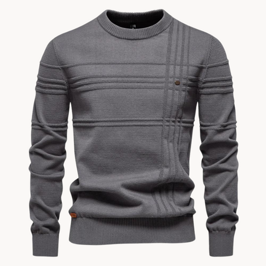 Heren Trui | Warm & Stijlvol | Hoogwaardig | Winter ontwerp