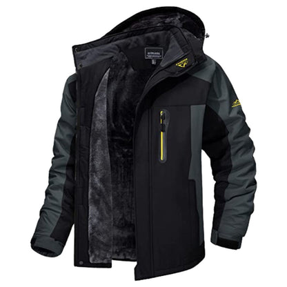 Winterjas Heren | Ultieme Bescherming | Warm & Comfort