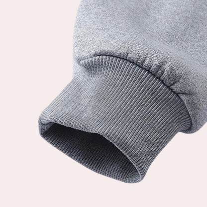Tijdloze winterjas voor heren met veelzijdig ontwerp en superieur comfort | Tobias