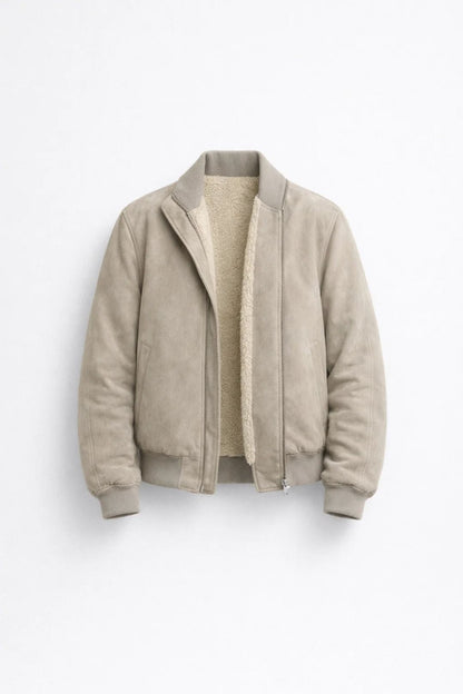 Heren Jas | Premium | Met Rits | Winter