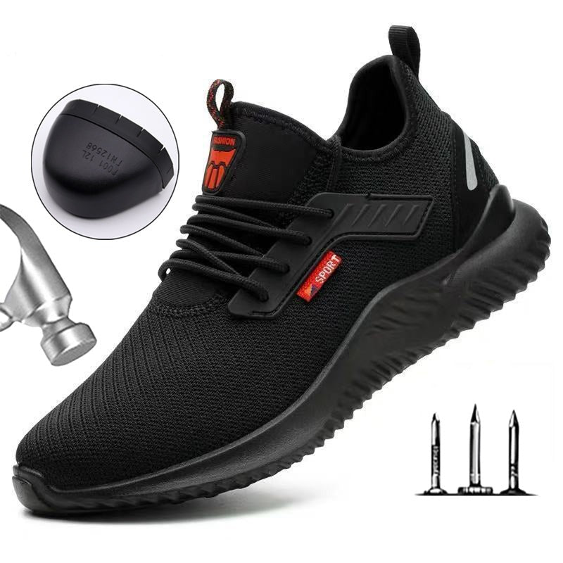 Werkschoenen Heren | Stalen Neus & Comfortabele Sneakers Heren
