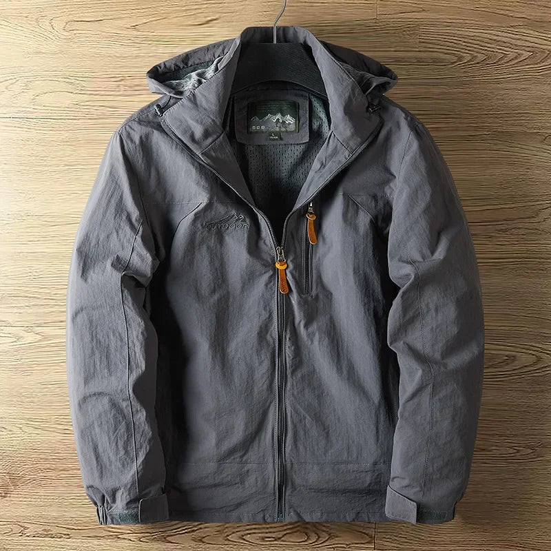 Winterjas Heren | Waterdicht Outdoor Ski Jas | Ademend & Functioneel