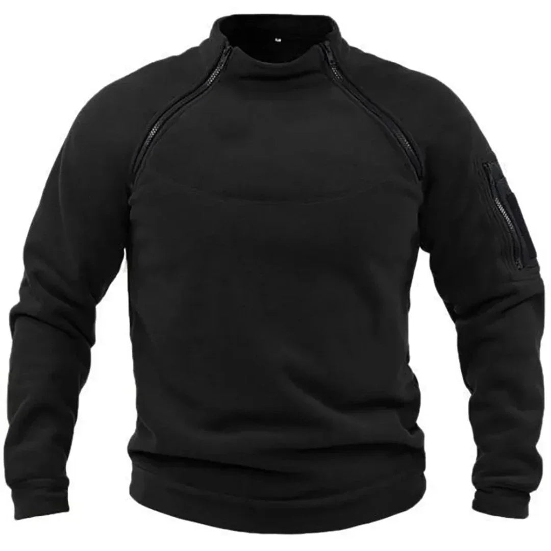 Truien Heren | Staande kraag | Normale pasvorm | Warme winterkleding