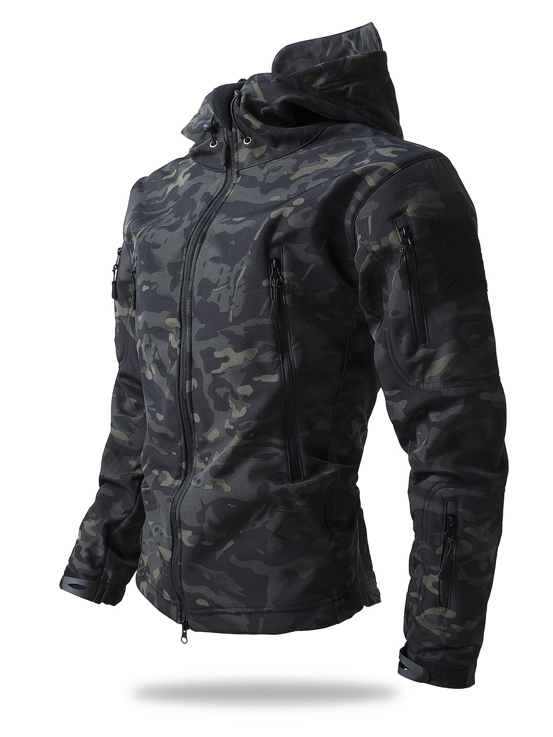Winterjas Heren | Warm & Functioneel | Tactical Outdoor Jas