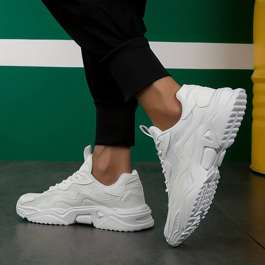 Heren Vrijetijdsschoenen | Ademend & Lichtgewicht | Antislip & Slijtvast Sneakers