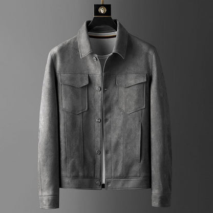 Winterjas heren | Warme outdoorjas | Casual & klepzakken