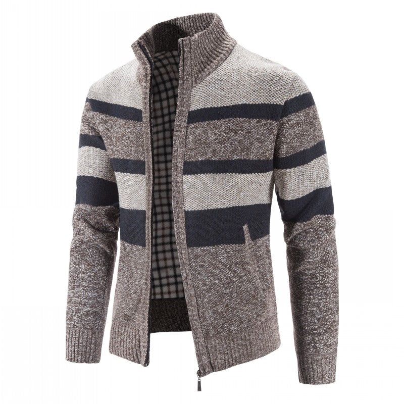 Truien Heren | Gebreid Vest | Open Voorzijde | Casual & Trendy