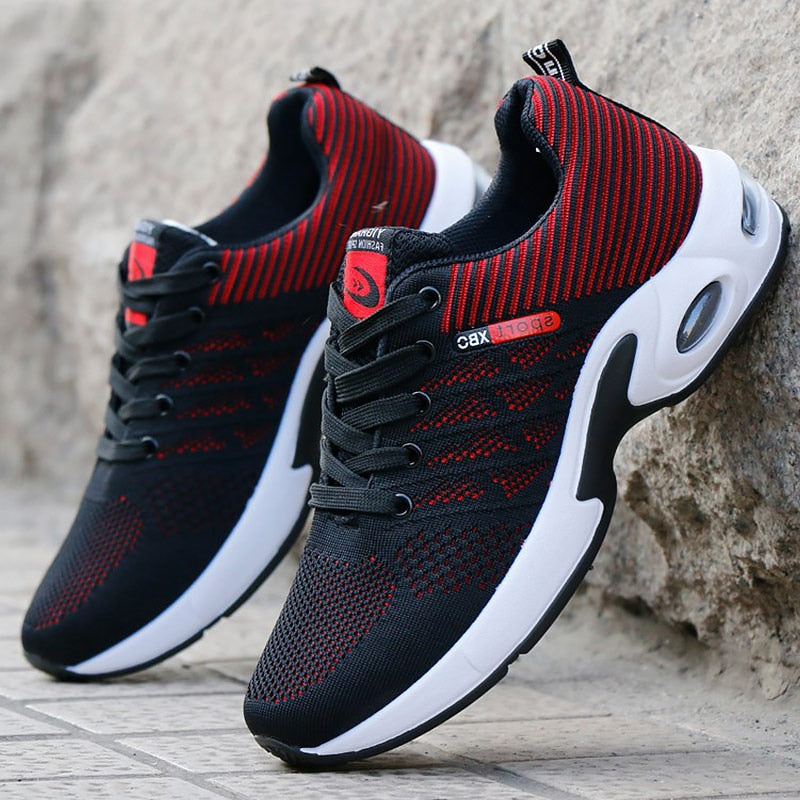 Premium Comfort Sneakers voor heren met stijlvolle details en tijdloze aantrekkingskracht | Thijmen