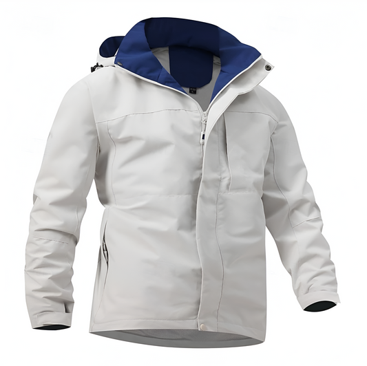 Winterjas Heren | Waterdicht Thermo Jas | Veelzijdig & Beschermend