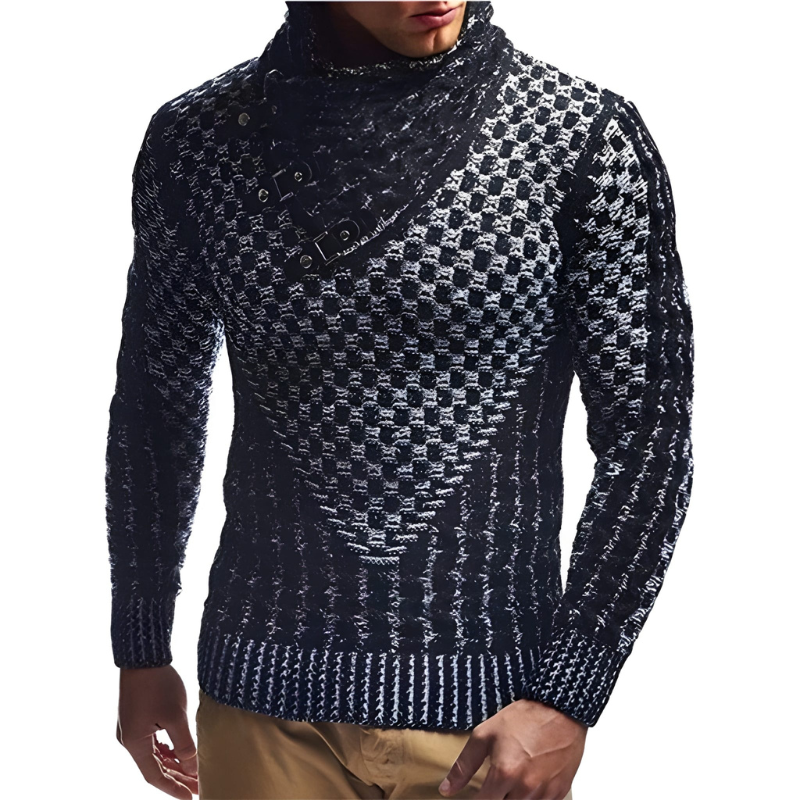 Coltrui Heren | Zachte Gebreide Stof | Warm & Comfortabel | Truien Heren