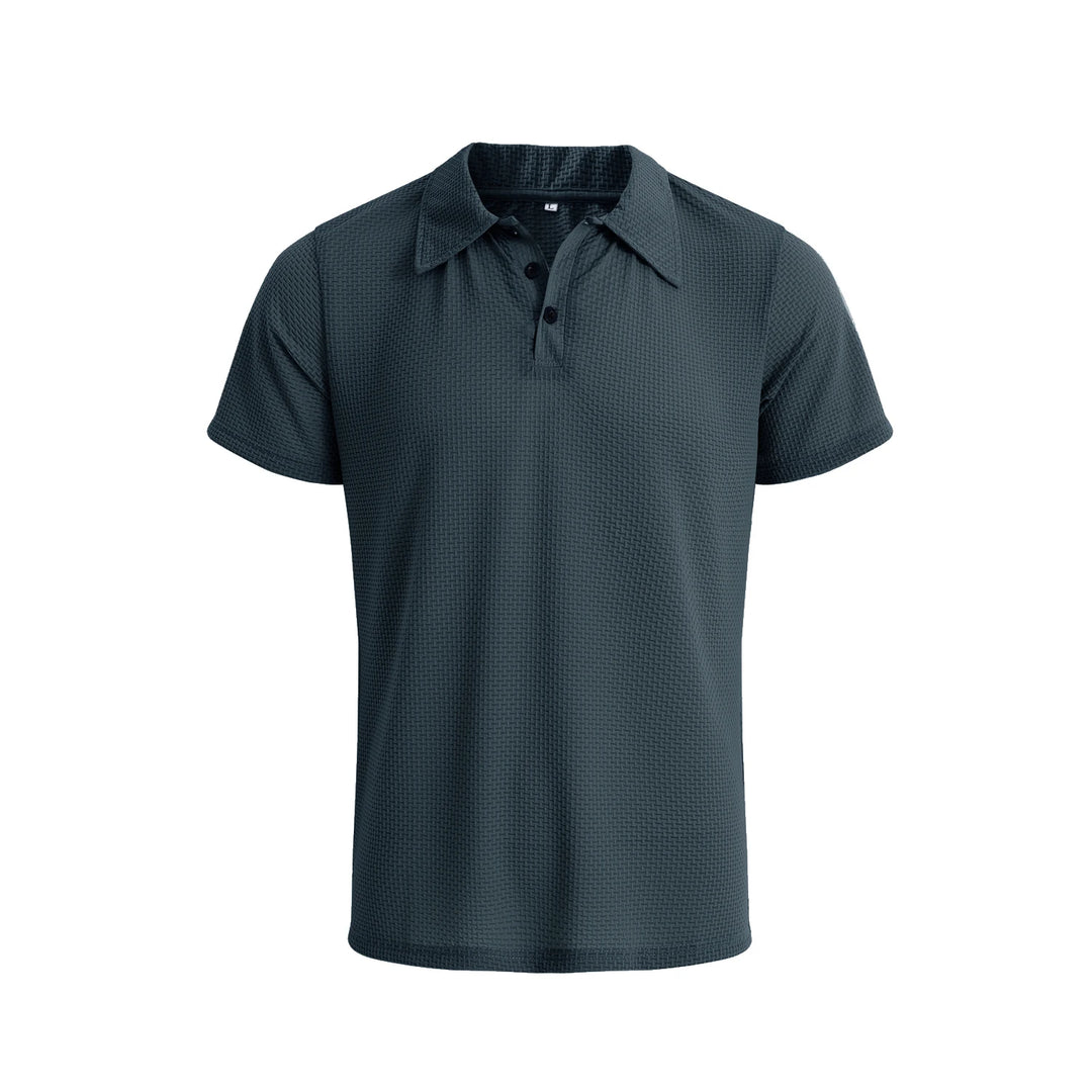 Heren Polo | Klassiek Design | Dagelijks Comfort & Tijdloze Stijl