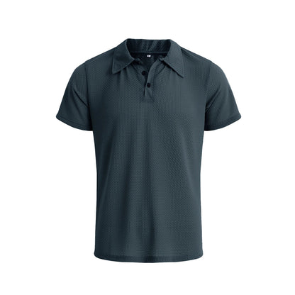 Heren Polo | Klassiek Design | Dagelijks Comfort & Tijdloze Stijl