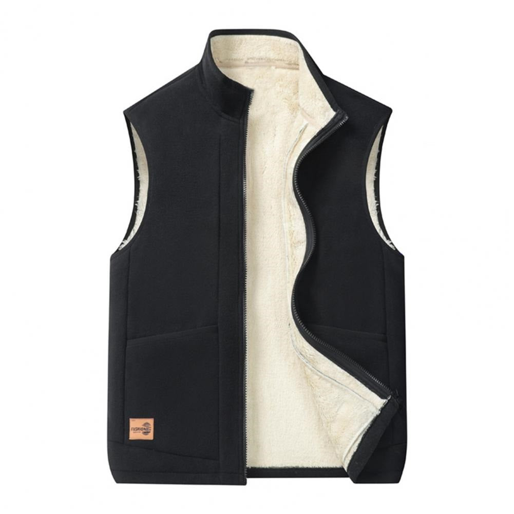 Heren Bodywarmer | Warm Gevoerd | Comfort & Klassieke Elegant
