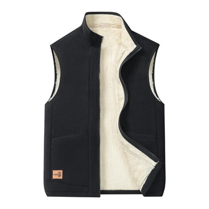 Heren Bodywarmer | Warm Gevoerd | Comfort & Klassieke Elegant