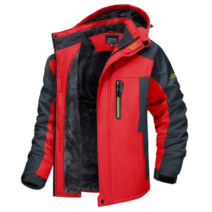 Winterjas Heren | Ultieme Bescherming | Warm & Comfort