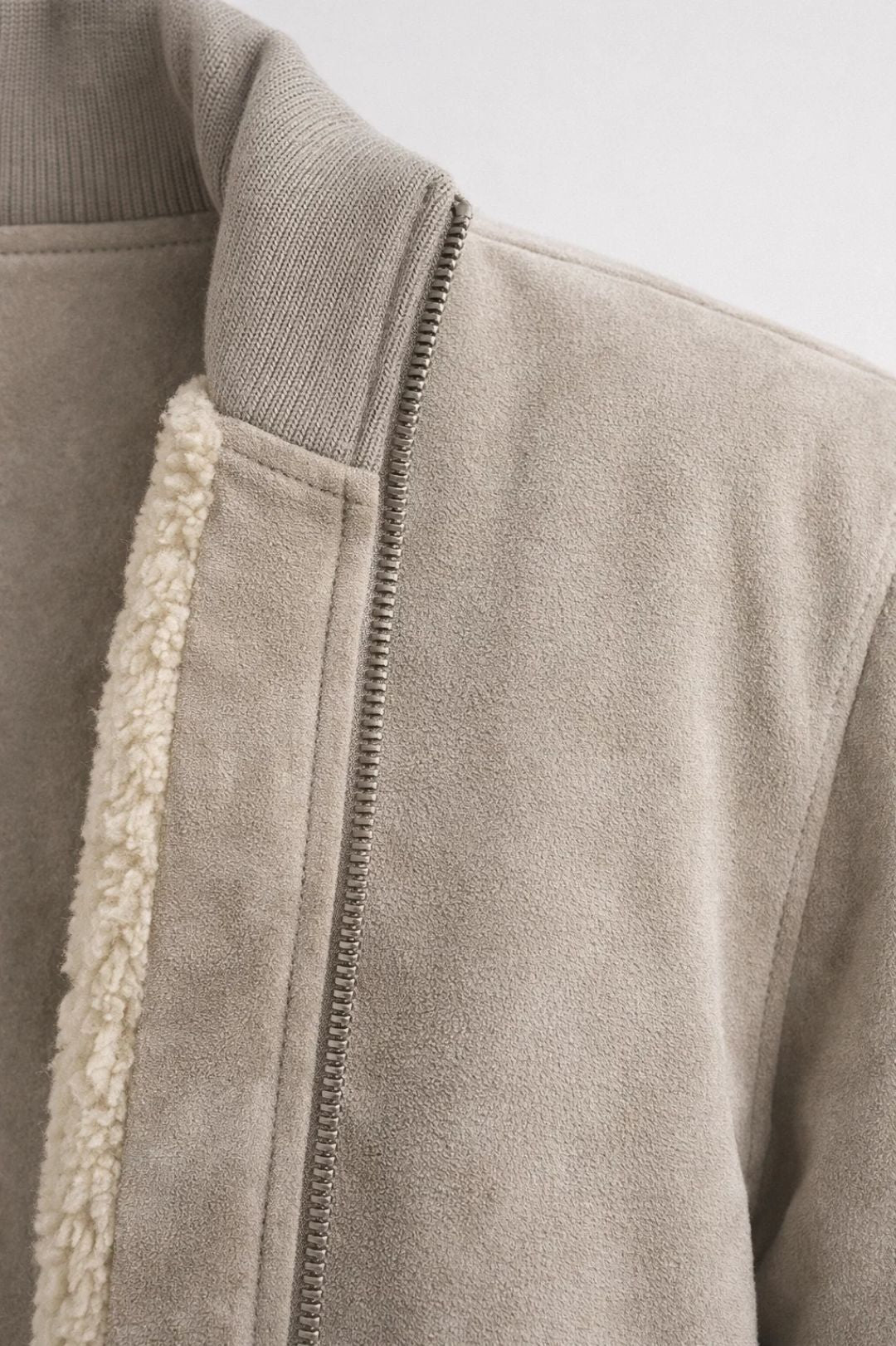 Heren Jas | Premium | Met Rits | Winter